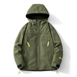 春秋户外运动冲锋衣男女情侣款防水防风滑雪登山服夹克JK-T90P85，男装夹克，星座1410（原1902A）