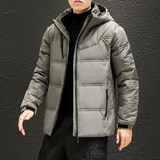 2021新款冬韩版ins连帽宽松加厚户外防寒羽绒服外套男YR1897P70，男装羽绒服，星座1410（原1902A）