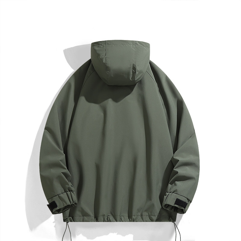 春秋户外运动冲锋衣男女情侣款防水防风滑雪登山服夹克JK6615P65,男装夹克,星座1410（原1902A）