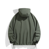 春秋户外运动冲锋衣男女情侣款防水防风滑雪登山服夹克JK6615P65，男装夹克，星座1410（原1902A）