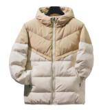 2025冬季新款二开时尚潮流公版羽绒服加厚主推款羽绒服YR2466P130，男装羽绒服，星座1410（原1902A）