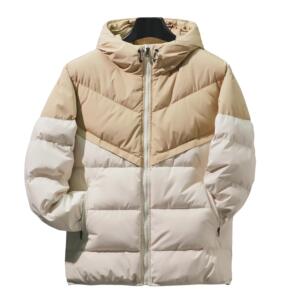 2025冬季新款二开时尚潮流公版羽绒服加厚主推款羽绒服YR2466P130图片