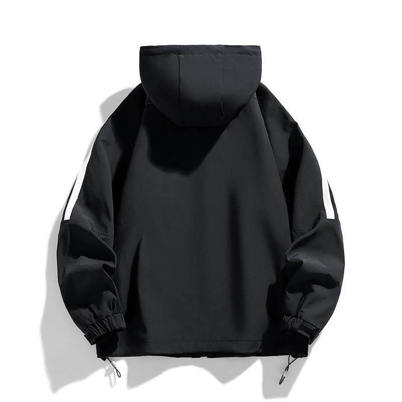 冲锋衣男潮春秋季户外工装夹克男女同款登山服夹克外套JK6811P70,男装夹克,星座1410（原1902A）