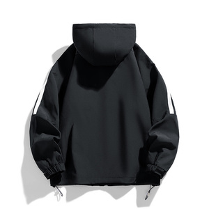 冲锋衣男潮春秋季户外工装夹克男女同款登山服夹克外套 JK6811P70图片