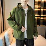 休闲外套男生棒球服情侣装新款春秋麂皮绒棉服女夹克外套潮J38P50，男装夹克，星座1410（原1902A）