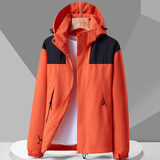 春秋户外运动冲锋衣男女情侣防水防风滑雪登山服夹克JK23657P35，男装夹克，星座1410（原1902A）