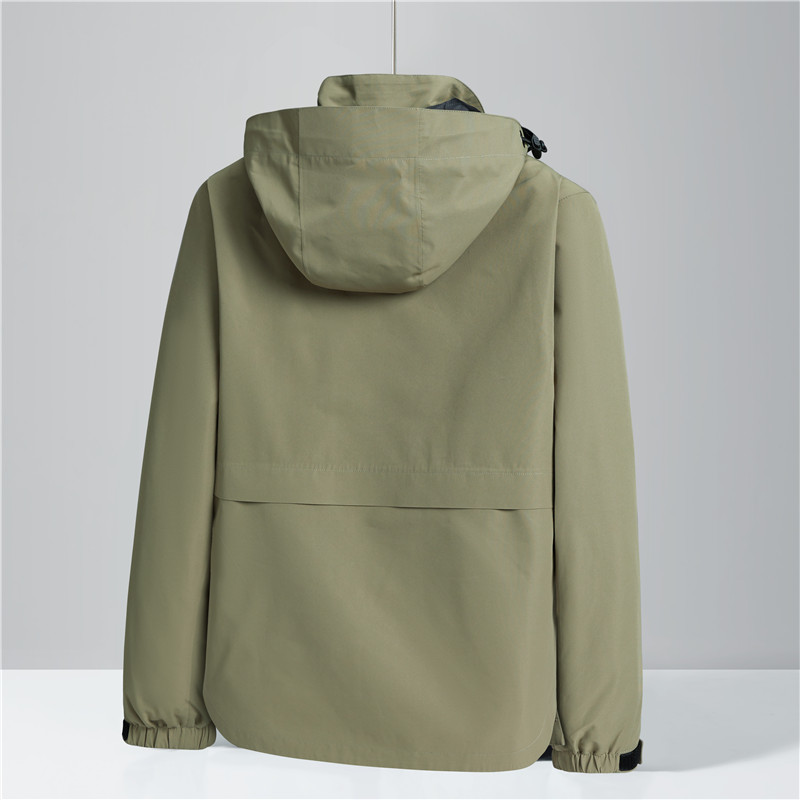 户外秋冬男女冲锋衣三合一可拆卸两件套加绒厚登山服CF22827P185,男装夹克,星座1410（原1902A）