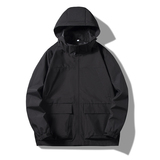 单层冲锋衣多口袋薄款外套进藏潮牌防风防水登山服夹克CF23686P60，男装夹克，星座1410（原1902A）