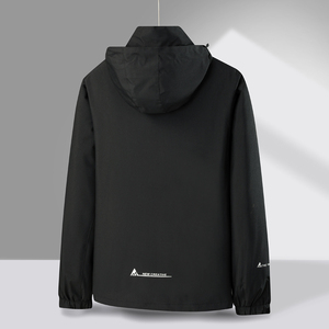 秋冬男女夹克户外三合一情侣款冲锋衣拆卸两件套登山服CF9107P120图片