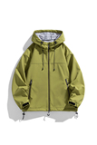 春秋季夹克防水防风美式工装运动登山服男女款冲锋衣外套JK223P88，男装夹克，星座1410（原1902A）