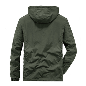 跨境外贸棉衣男士冬季外套户外棉袄加绒加厚冬装棉服 MY2118A-P70图片