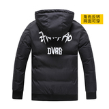 秋冬棉衣男式面包服棉袄男女同款学生情侣户外棉服外套MY2131P95，男装棉衣，星座1410（原1902A）