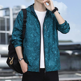 夏季高品质轻薄防晒衣外套男户外防紫外线情侣款防晒服F511P22，男装防晒衣，星座1410（原1902A）
