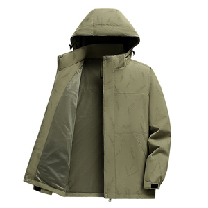 春秋户外运动冲锋衣男女情侣款防水防风衣登山服夹克外套JK553P55图片