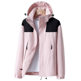春秋户外运动冲锋衣男女情侣防水防风滑雪登山服夹克JK23657P35，男装夹克，星座1410（原1902A）