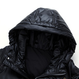 2026新短款羽绒服男士情侣潮流时尚宽松连帽上衣外套YR618P180，男装羽绒服，星座1410（原1902A）