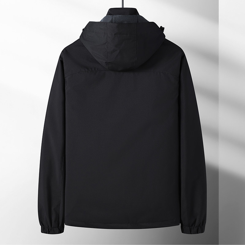春秋户外运动冲锋衣男女情侣防水防风滑雪登山服夹克JK1899-1P42,男装夹克,星座1410（原1902A）