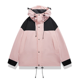 春秋户外运动冲锋衣男女情侣款防水防风滑雪登山服夹克JK2356P58，男装夹克，星座1410（原1902A）