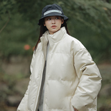 棉服情侣款冬季新款加厚皮棉衣外套潮流冬装面包服MY681P70，男装棉衣，星座1410（原1902A）