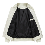 休闲棒球服厚棉衣外套情侣春秋冲锋衣美式飞行棉服夹克JK0799P60，男装棉衣，星座1410（原1902A）