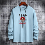 浅蓝色