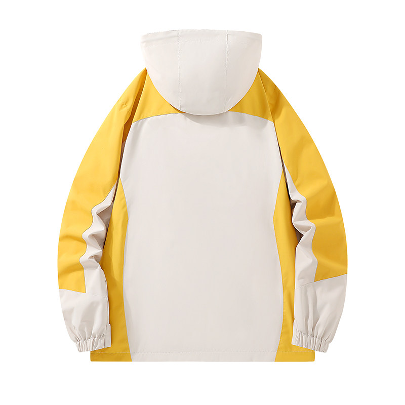 秋冬男女款夹克户外三合一冲锋衣可拆卸两件套登山服CF8898SP95,男装夹克,星座1410（原1902A）