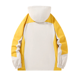 秋冬男女款夹克户外三合一冲锋衣可拆卸两件套登山服CF8898SP95，男装夹克，星座1410（原1902A）
