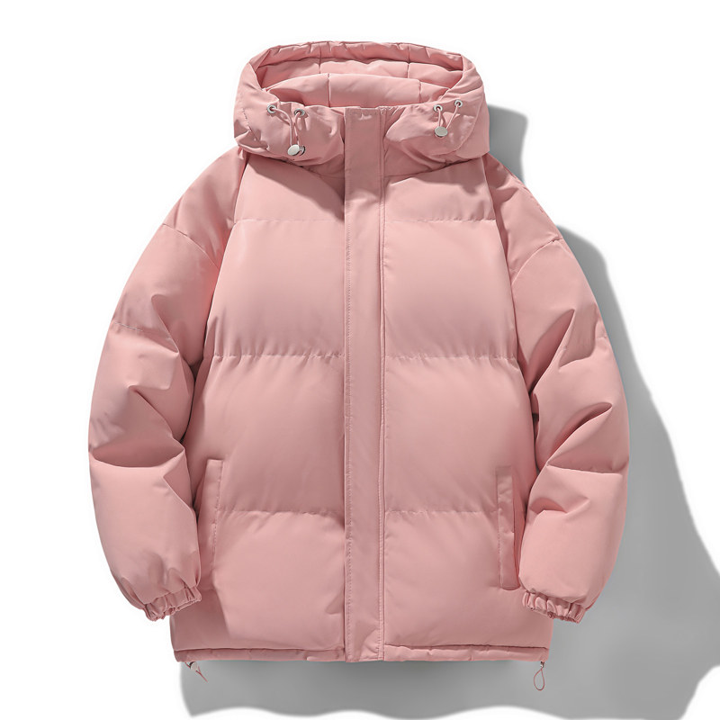 秋冬季棉服男女同款潮牌保暖棉袄外套棉衣MY728P68,男装棉衣,星座1410（原1902A）