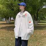 防晒衣夏季男女宇航员满印情侣潮流户外皮肤衣户外防晒服F520P30，男装防晒衣，星座1410（原1902A）