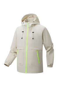 春秋户外运动冲锋衣男女情侣款防水防风滑雪登山服夹克 JK6613P65图片