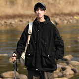 春秋男上衣户外外套大码情侣休闲飞行夹克女棒球服外套JK8885P70，男装夹克，星座1410（原1902A）