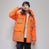橘色