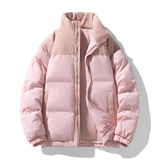 秋冬情侣棉服羽绒棉衣男女款加厚轻薄保暖棉服情侣外套MY2279P57，男装棉衣，星座1410（原1902A）