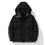 秋冬男女同款面包服棉袄中性情侣户外棉衣连帽羽绒棉服MY9789P47，男装棉衣，星座1410（原1902A）
