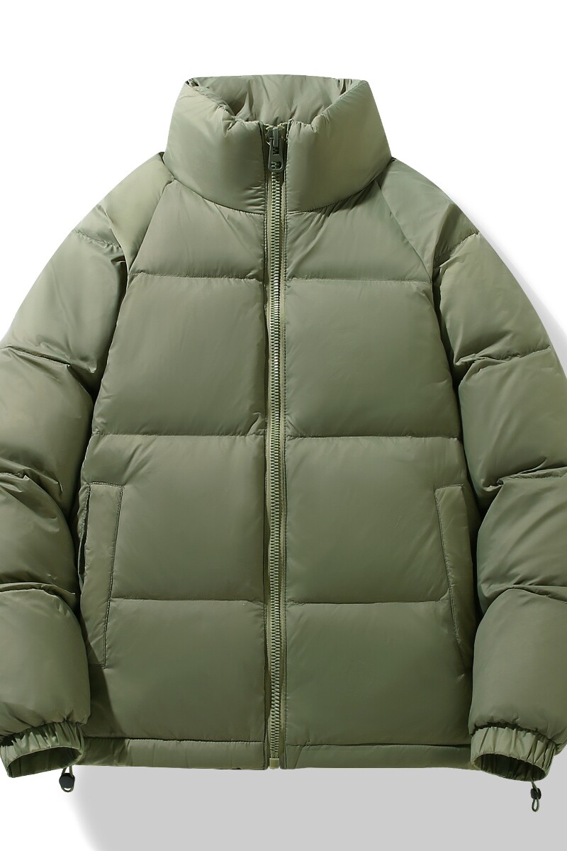 羽绒服男女冬季连帽加厚保暖新款休闲宽松大码潮牌外套YR566P100,男装羽绒服,星座1410（原1902A）