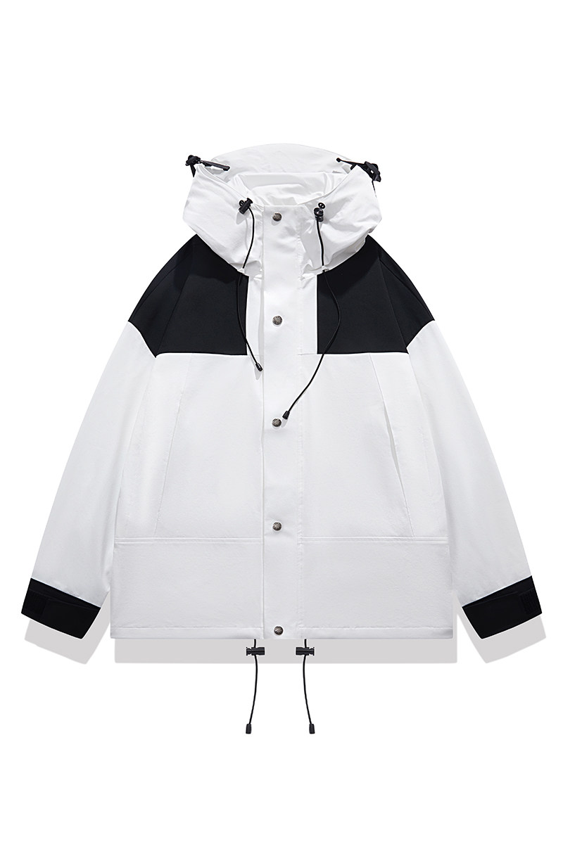 春秋户外运动冲锋衣男女情侣款防水防风滑雪登山服夹克JK2356P58,男装夹克,星座1410（原1902A）