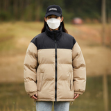 秋冬户外男女款棉衣外套羽绒棉服情侣厚立领棉袄面包服MY9009P65，男装棉衣，星座1410（原1902A）