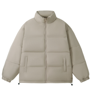 85绒男士羽绒服冬季新款白鸭绒大码抗寒男装外套棉衣YR2310-2P135图片