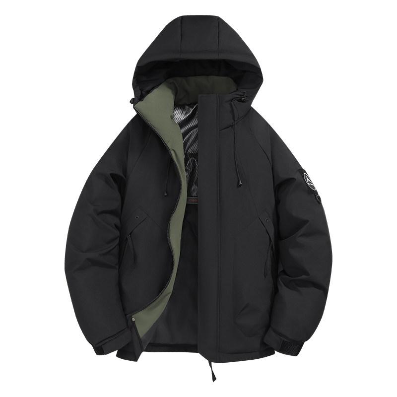 情侣棉衣秋冬棉服棉衣男女可印可绣连帽棉袄面包服MY8899P65,男装棉衣,星座1410（原1902A）