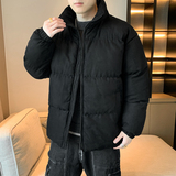 秋冬男女同款面包服棉袄中性情侣款户外棉衣立领羽绒棉服MY767P60，男装棉衣，星座1410（原1902A）