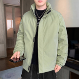 M-8X棉衣外套冬季纯色男女加厚大码棉服情侣棉袄胖子棉衣MY997P65，男装棉衣，星座1410（原1902A）