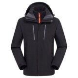 冲锋衣男女款潮牌机能防水防风夹克户外运动登山服CF1777P195，男装夹克，星座1410（原1902A）