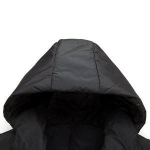 跨境2024冬季加厚羽绒服男修身连帽男士外套中长款大衣 YR7805P60图片