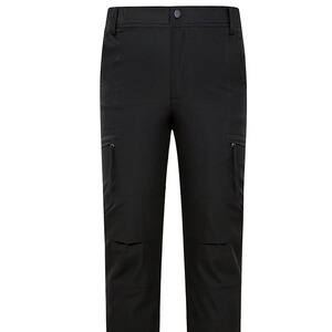 户外登山徒步冲锋裤男冬季加绒加厚保暖防风K2070P115图片