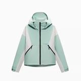 秋冬新款女装拼色外套防风防水户外工装冲锋衣CF8006P200，男装夹克，星座1410（原1902A）