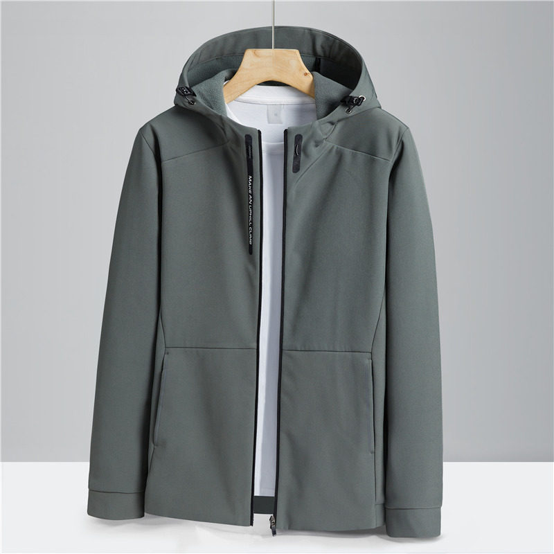 户外软壳衣男女冲锋衣单层秋冬夹克防风防水情侣登山服RK9979P70,男装夹克,星座1410（原1902A）