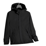秋冬男女夹克户外三合一情侣冲锋衣可拆卸两件套登山服CF2308P100，男装夹克，星座1410（原1902A）