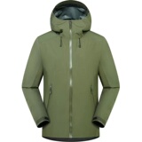 潮牌冲锋衣男女款秋冬季单冲户外防风防水登山服外套CF66683P190，男装夹克，星座1410（原1902A）