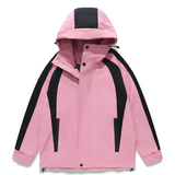 春秋户外运动冲锋衣男女情侣款防水防风滑雪登山服夹克JK8859P65，男装夹克，星座1410（原1902A）