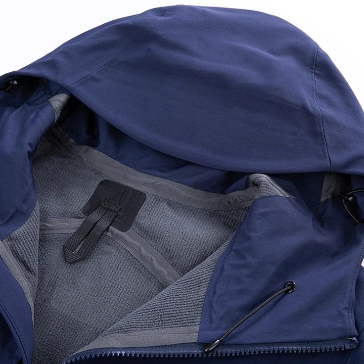 户外百搭软壳防风夹克防风防水外套男女款爬山登山服RK23108P165,男装夹克,星座1410（原1902A）